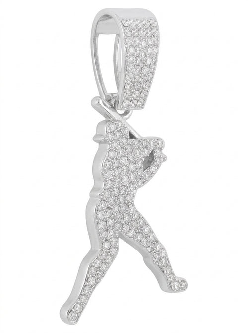 Baseball Pendant