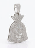 Money Bag Pendant