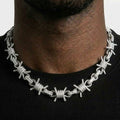 Barbed Wire Chain