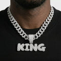 Bubble King Necklace