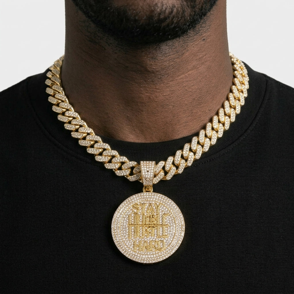 Stay Humble Necklace