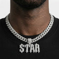 Gothic Star Necklace