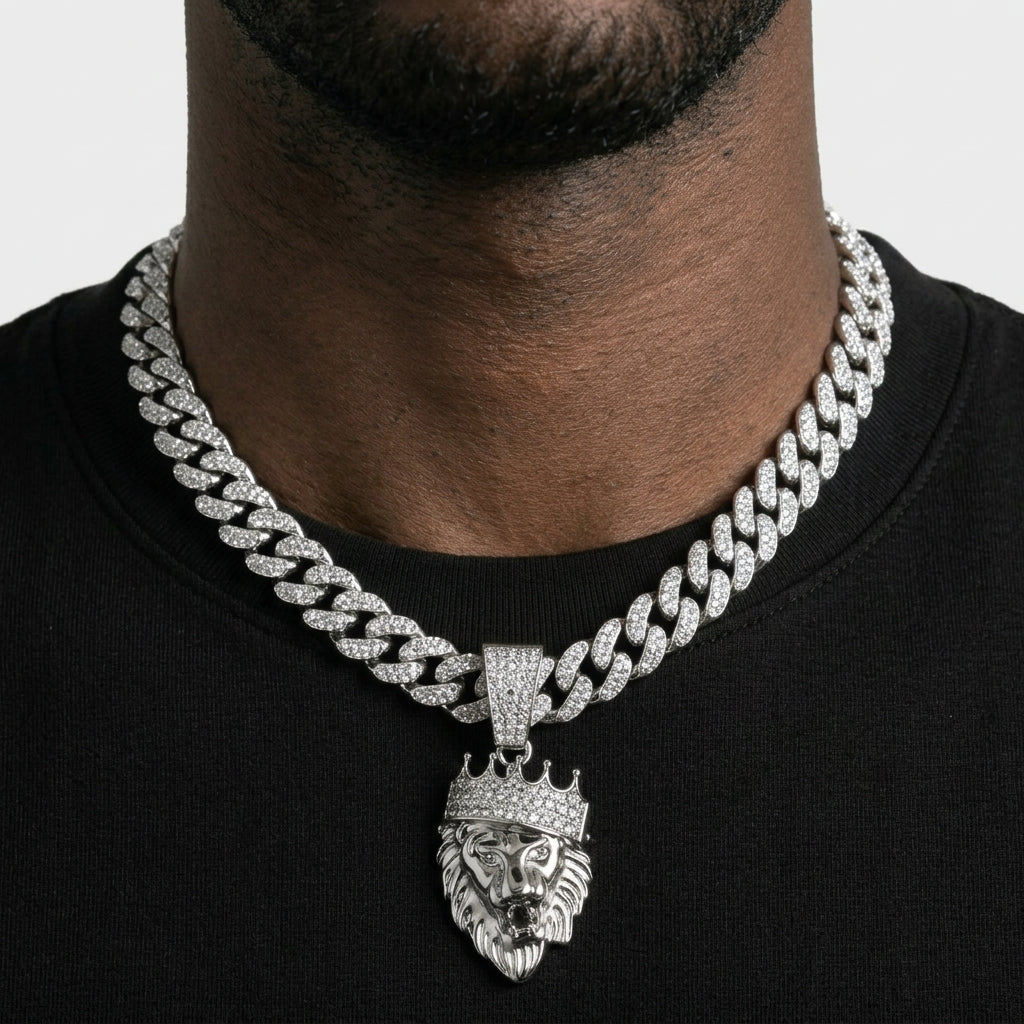 Lion King Necklace