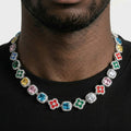 Clover Halo Chain