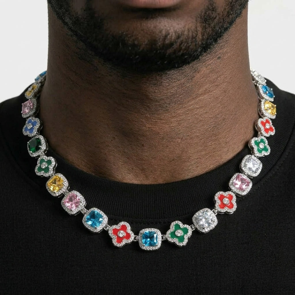 Clover Halo Chain