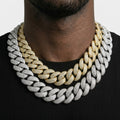 Chunky Iced Cuban Chain