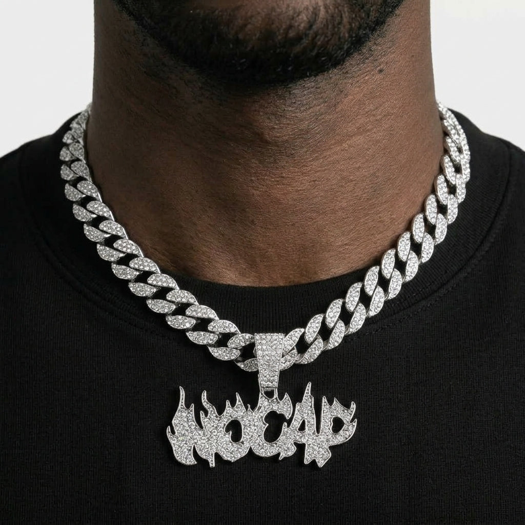 No Cap Necklace