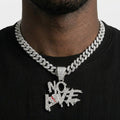 No Love Necklace