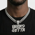 Bread Getta Necklace