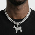 GOAT Necklace