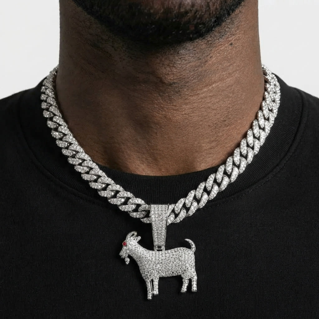 GOAT Necklace
