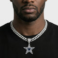 Dallas Star Necklace