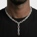 Prism Drop Chain
