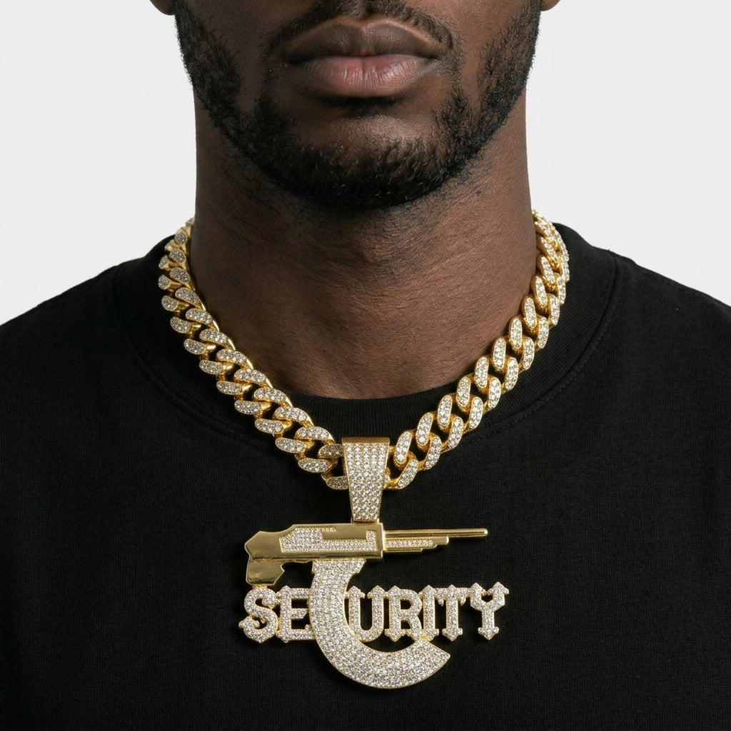Security Necklace