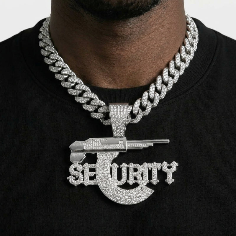 Security Necklace