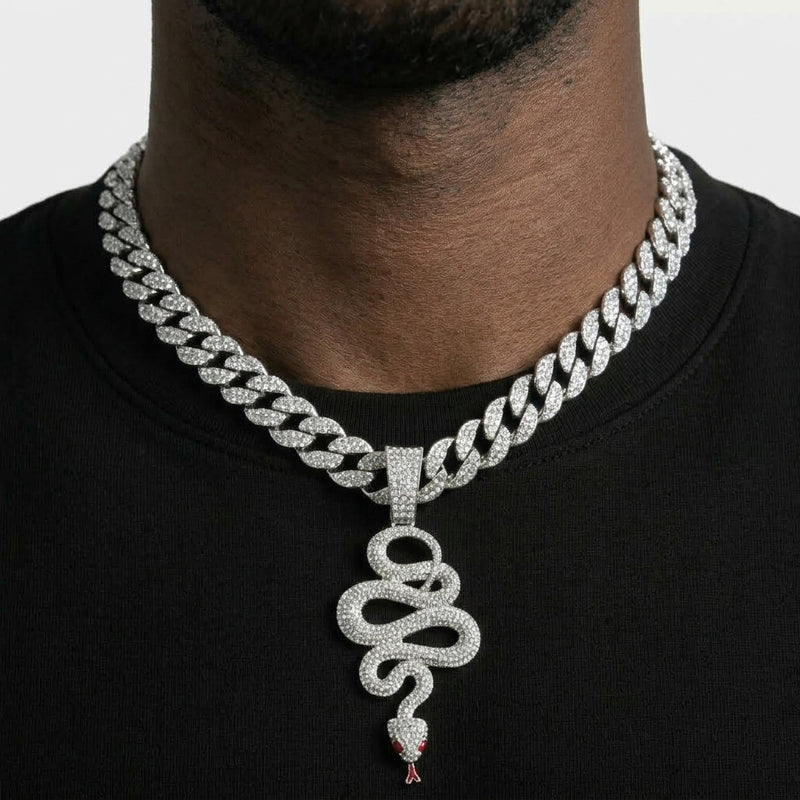 Serpent Necklace