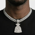 Money Bag Necklace
