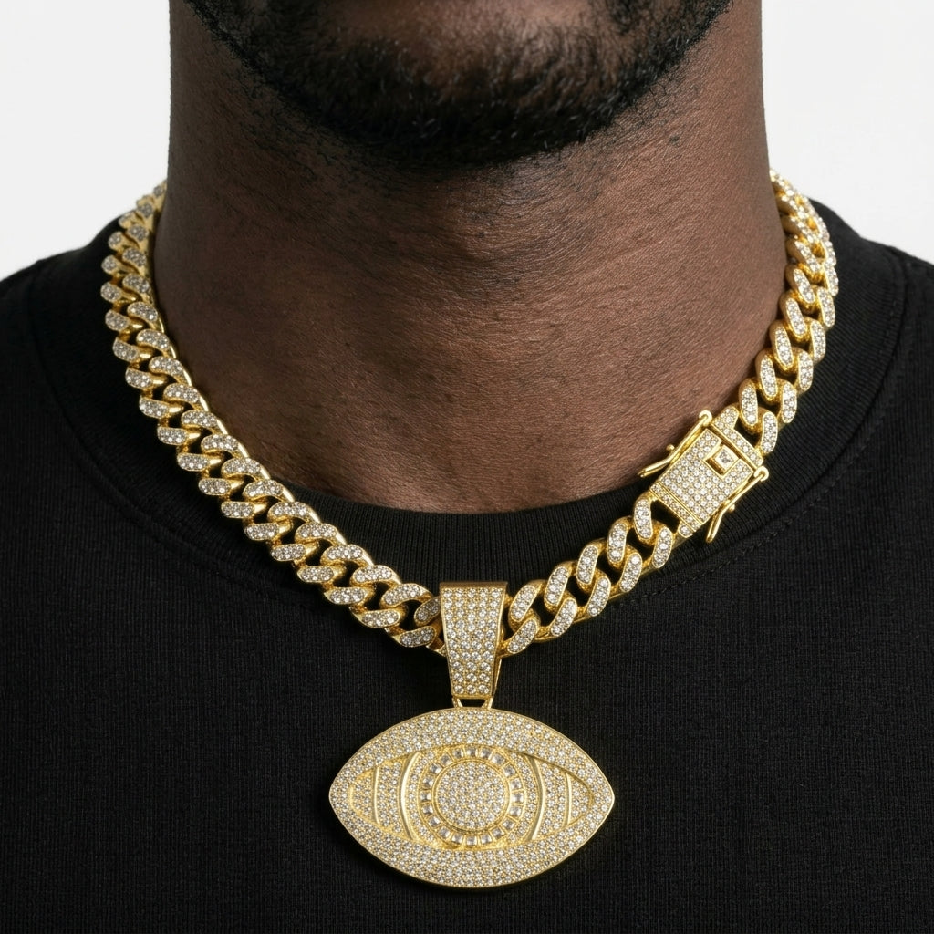 Evil Eye Necklace