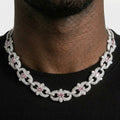 Pink Bloom Chain