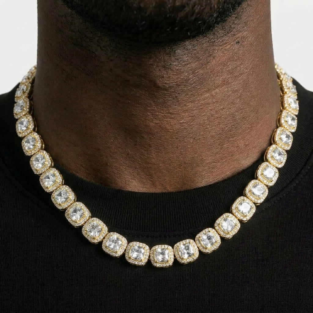 Halo Tennis Chain