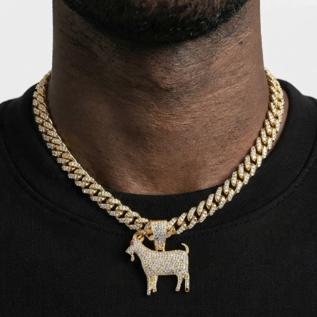GOAT Necklace