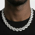 Infinity Link Chain
