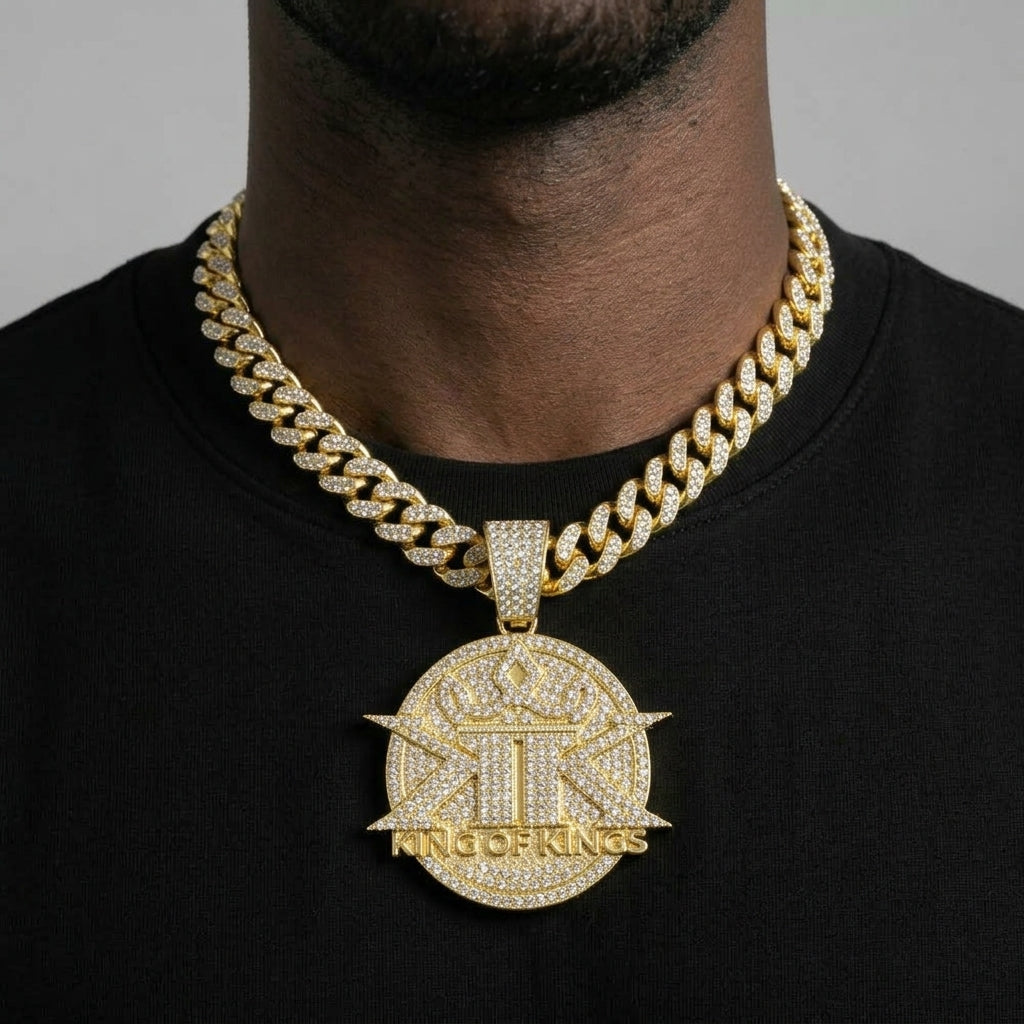 King of Kings Necklace