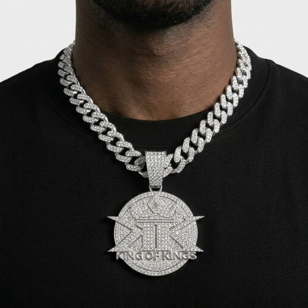 King of Kings Necklace