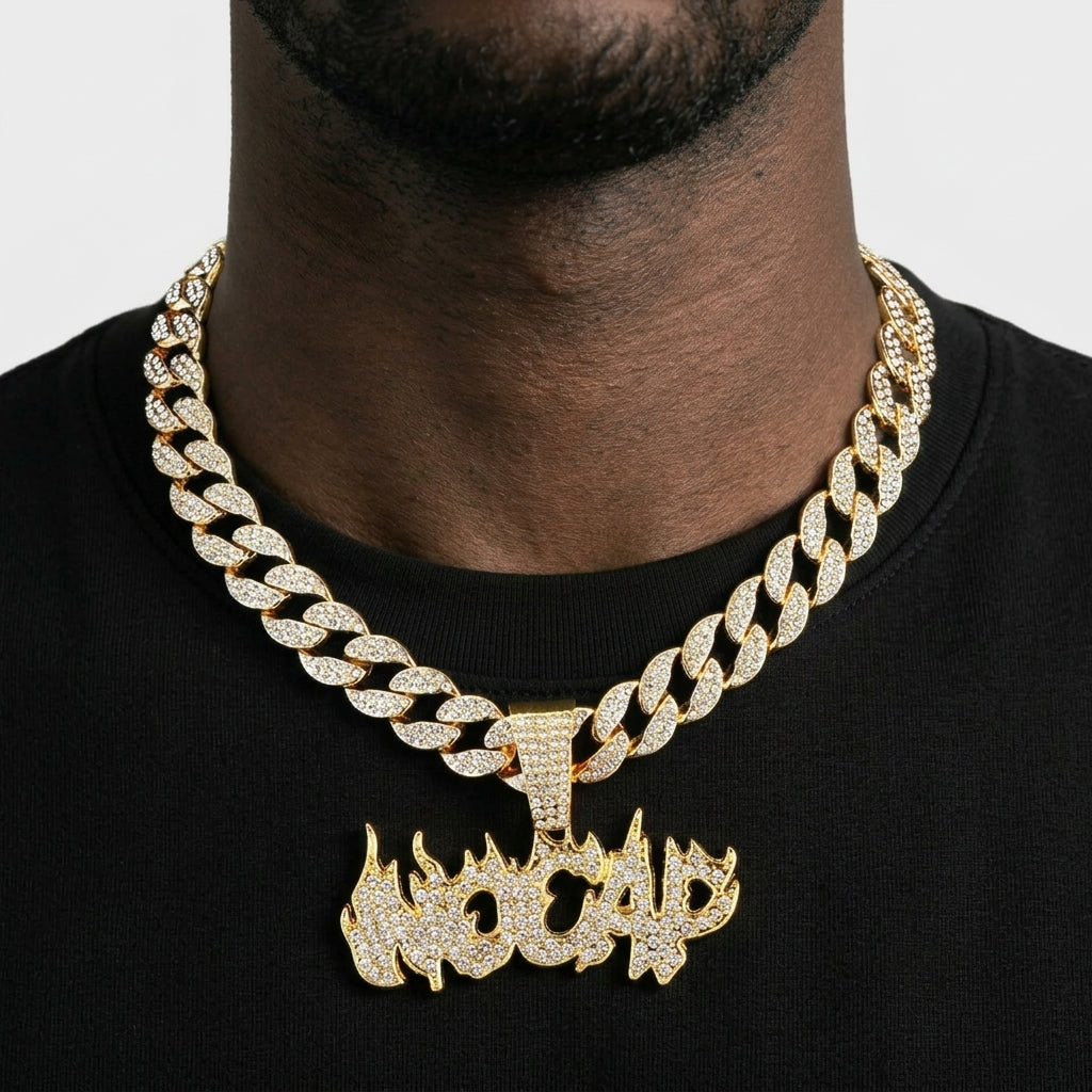 No Cap Necklace