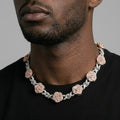 Rose Link Chain
