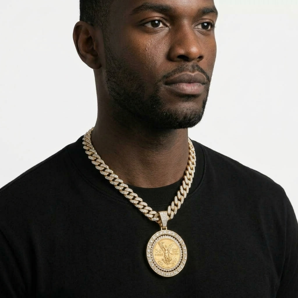 Centenario Necklace