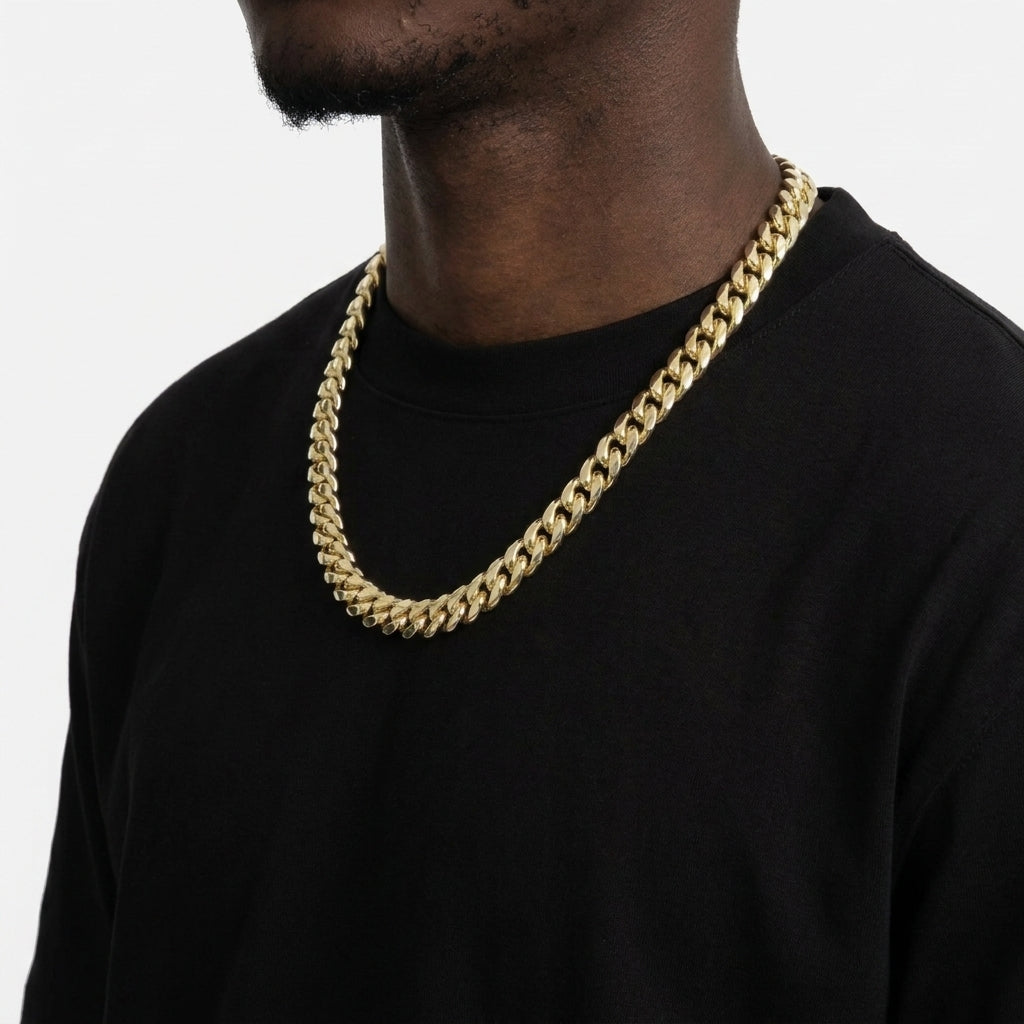12mm Gold
