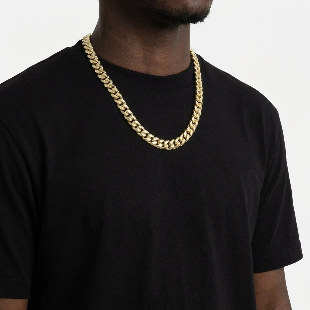 12mm Gold
