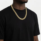 12mm Gold