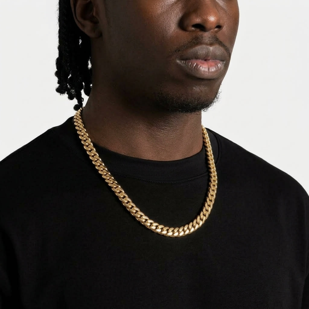 10mm Gold