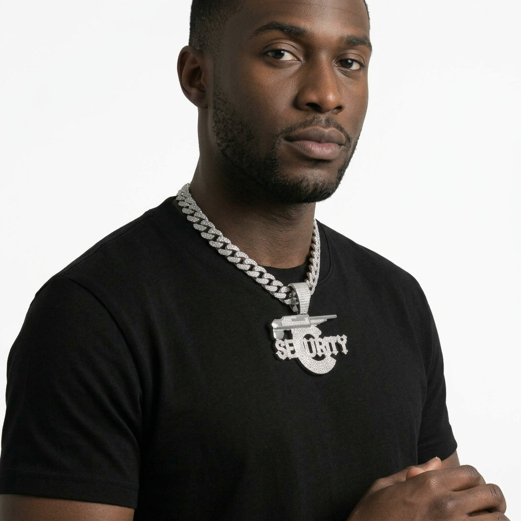 Security Necklace