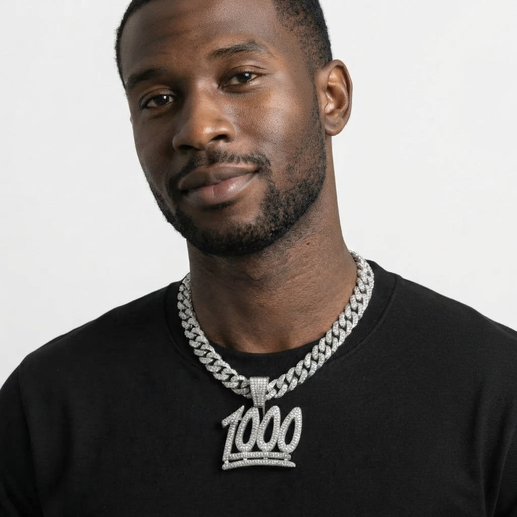 Keep It 1000 Necklace