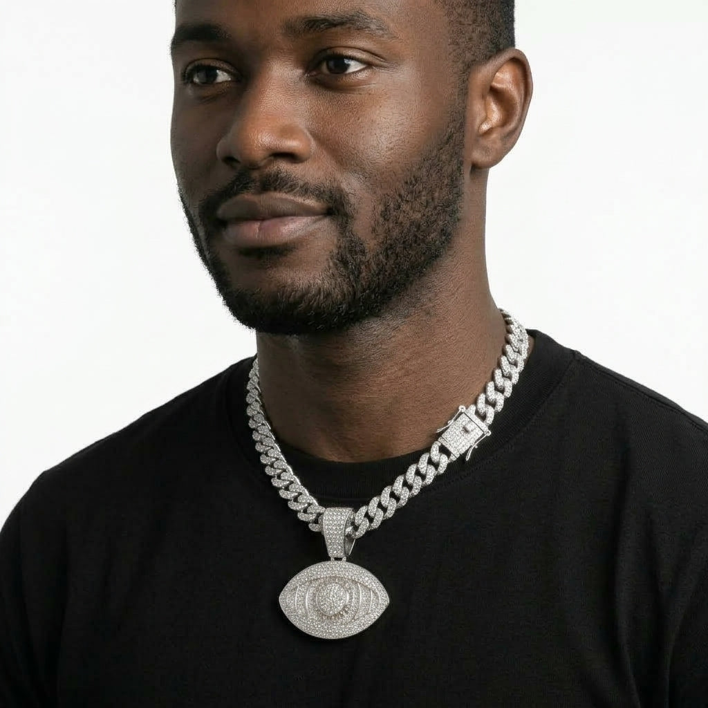 Evil Eye Necklace