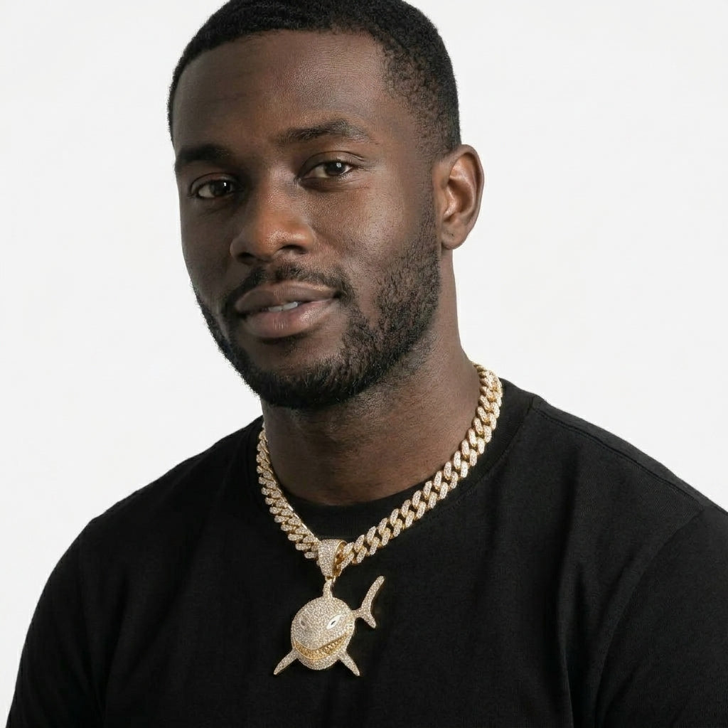 Shark Necklace