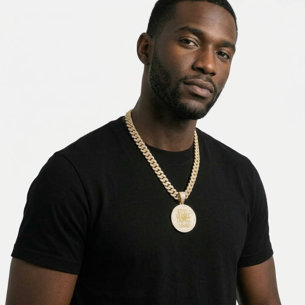 Stay Humble Necklace