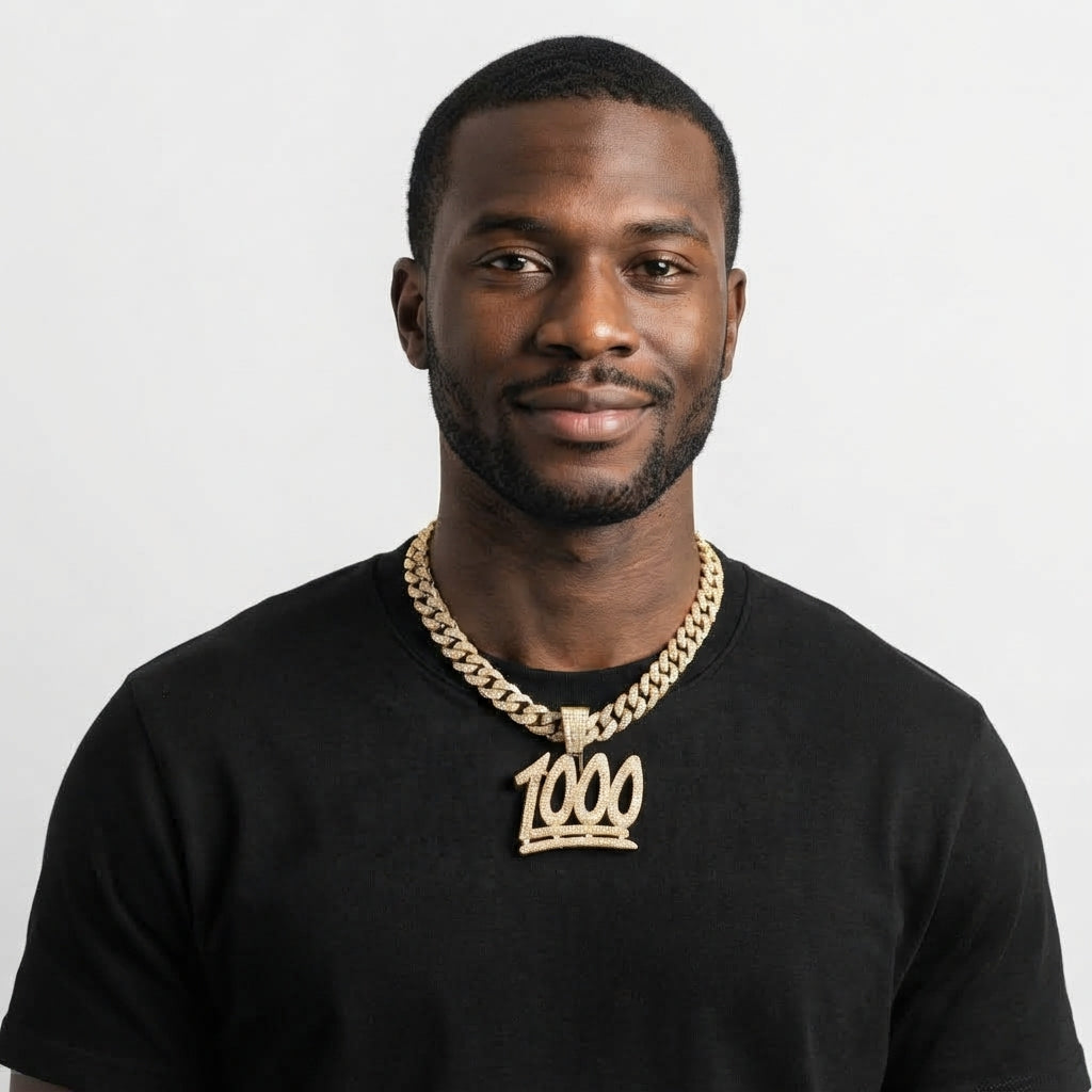 Keep It 1000 Necklace