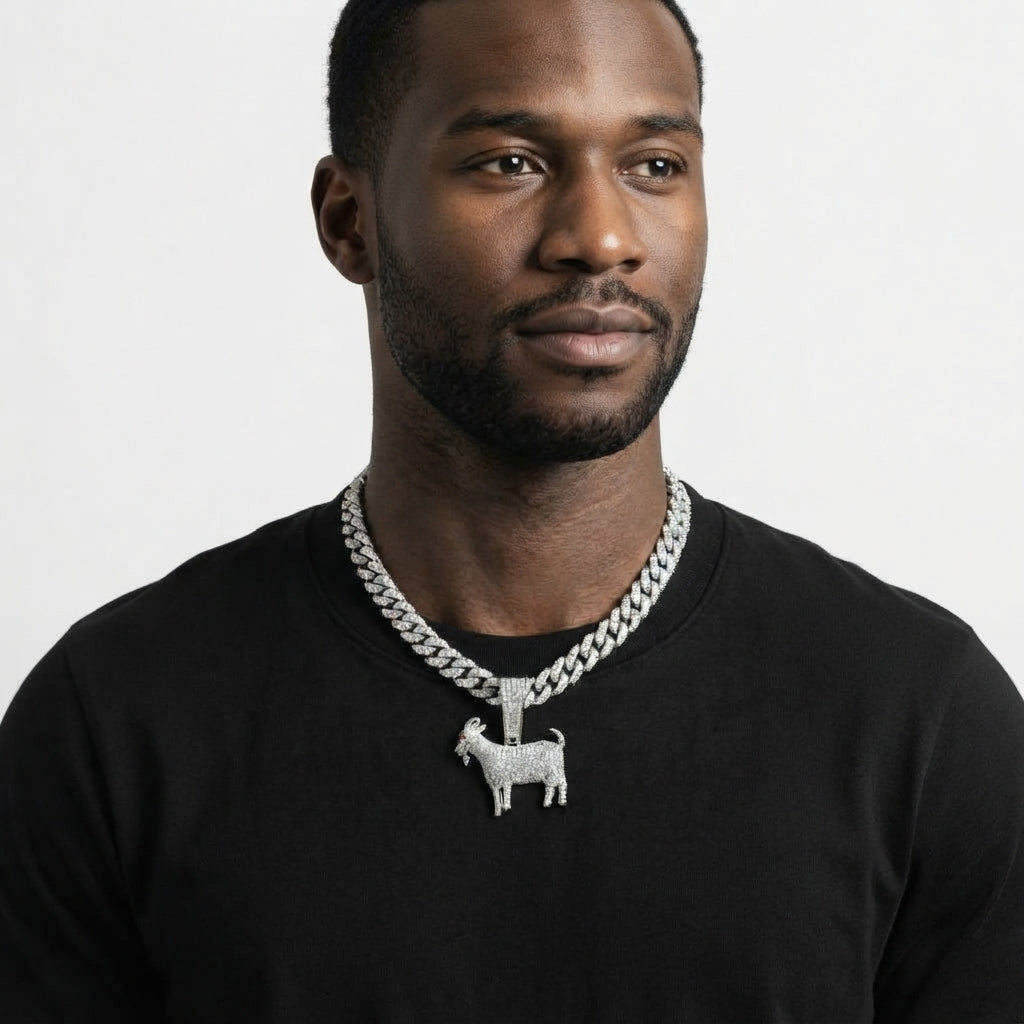 GOAT Necklace