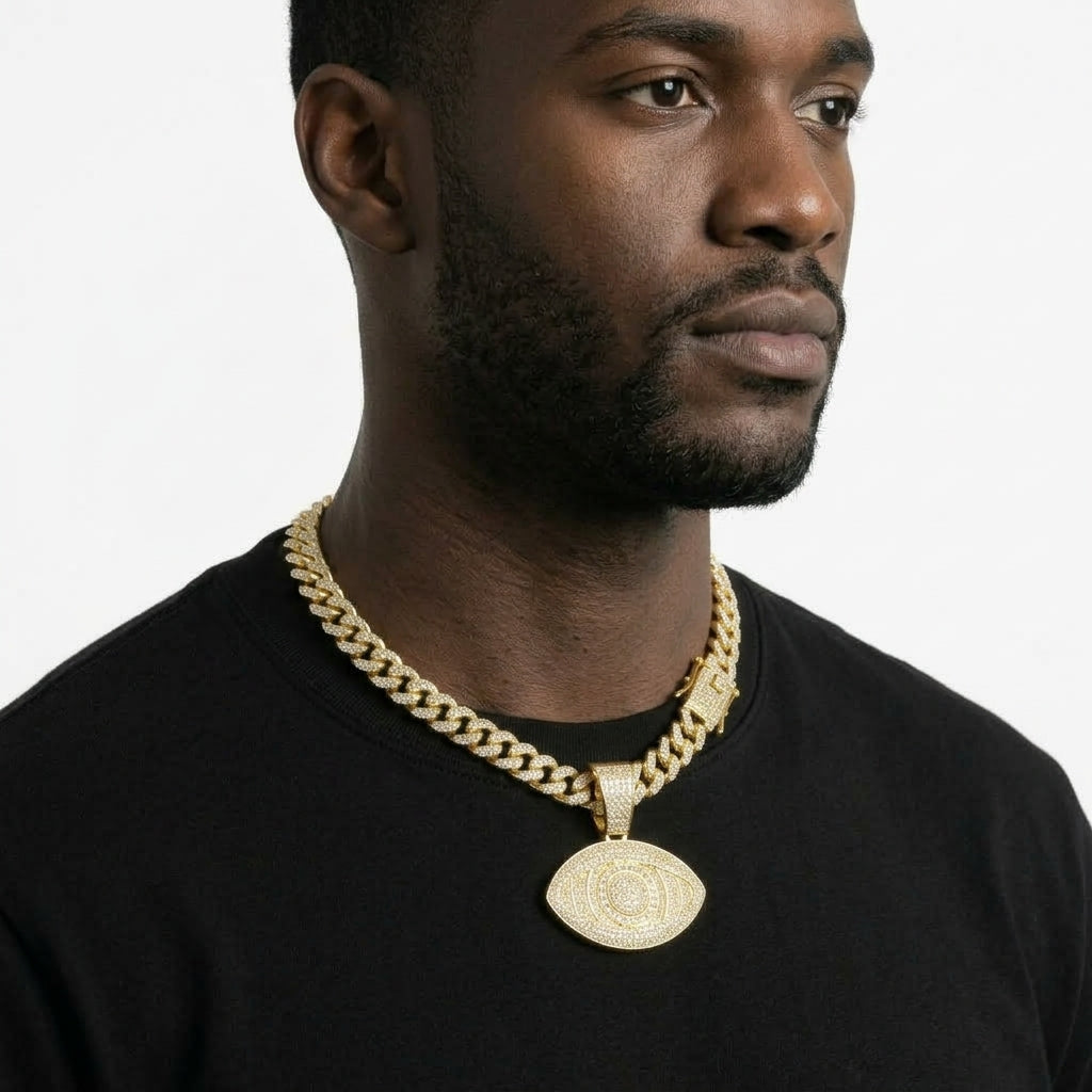 Evil Eye Necklace