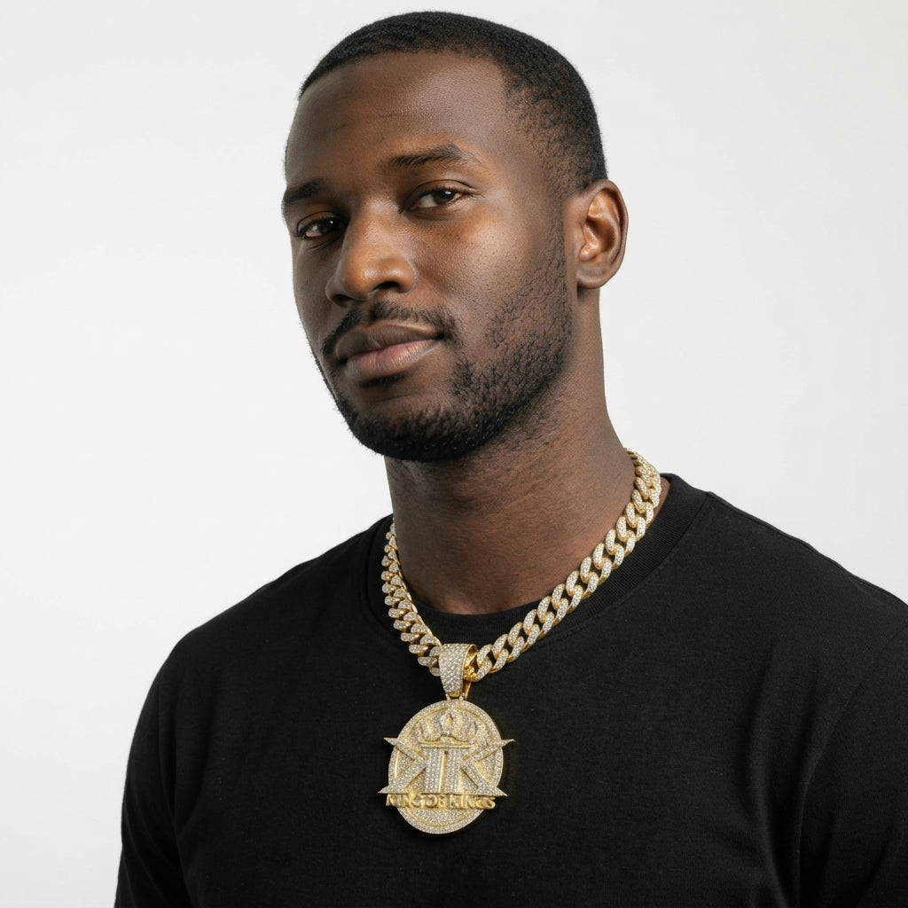 King of Kings Necklace