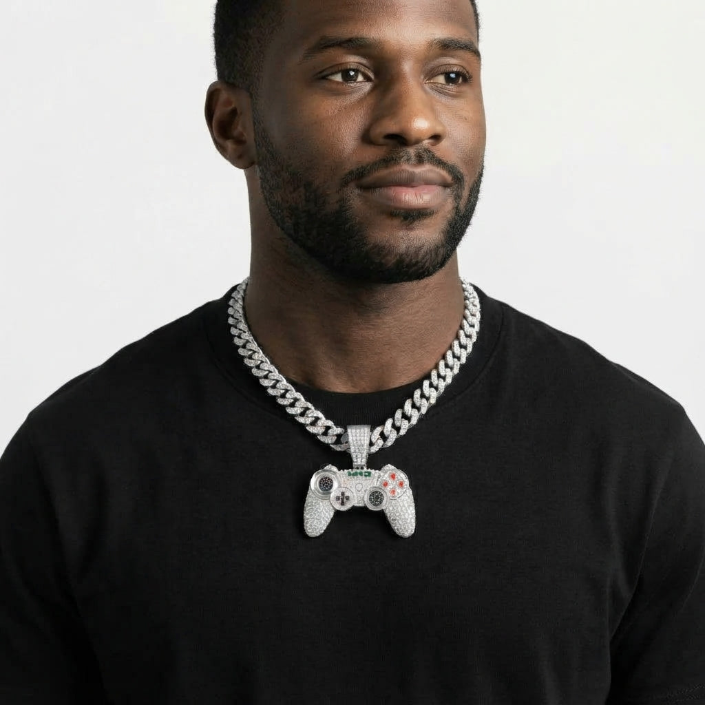 Game Controller Necklace