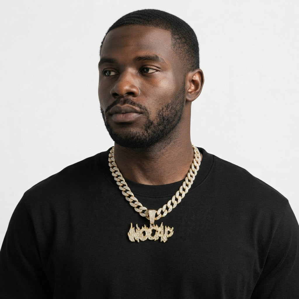 No Cap Necklace