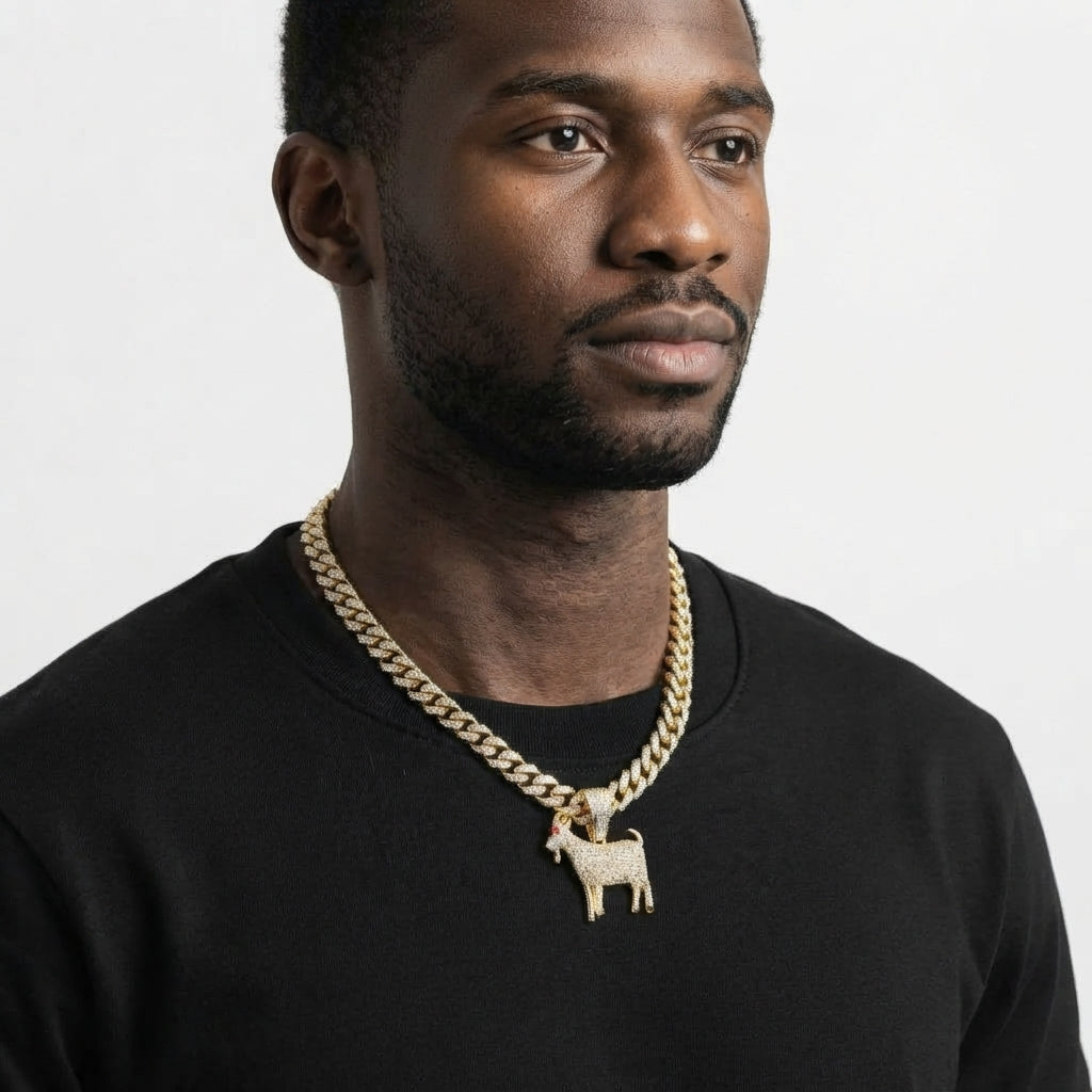 GOAT Necklace