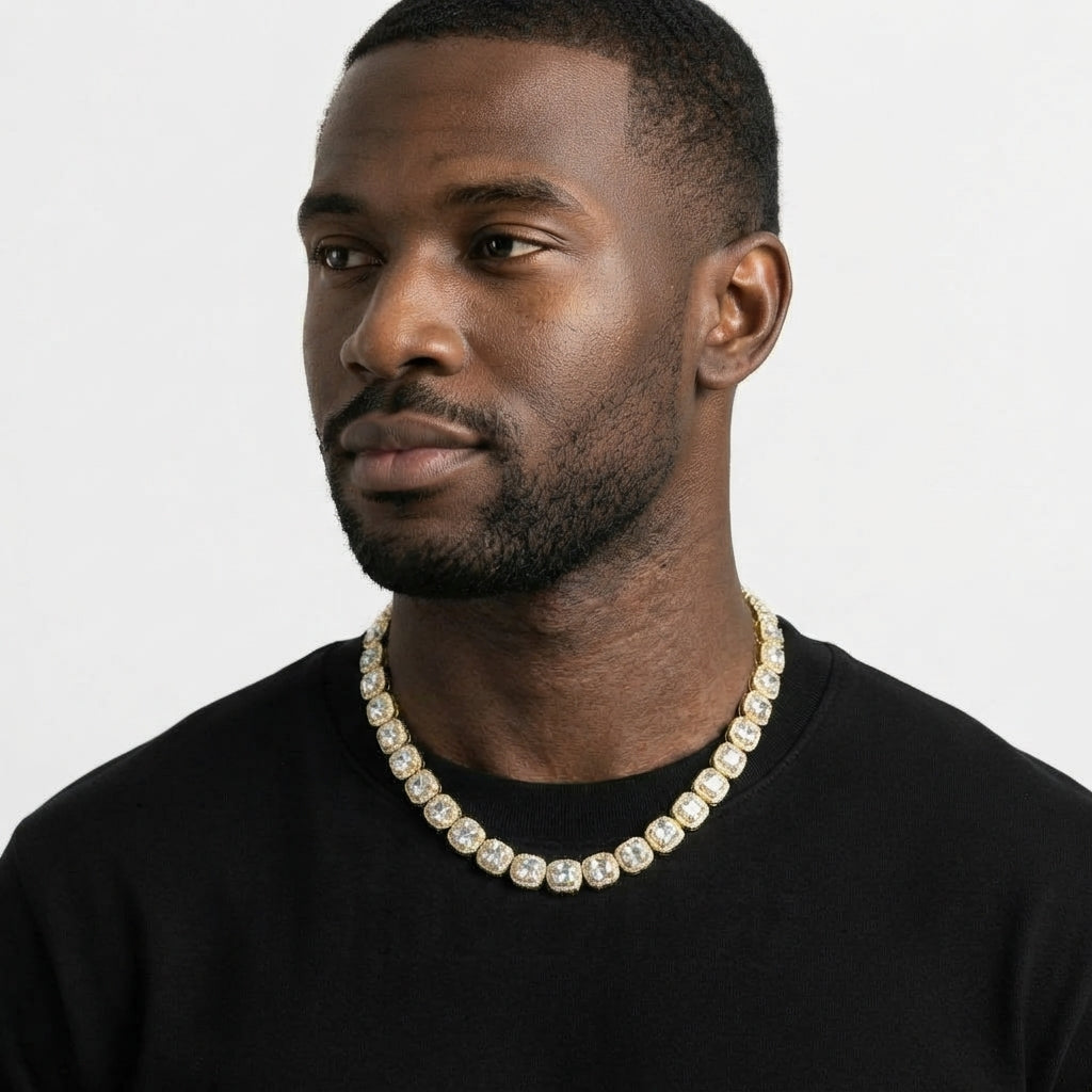 Halo Tennis Chain