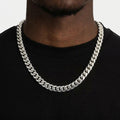 12mm silver