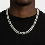 12mm silver